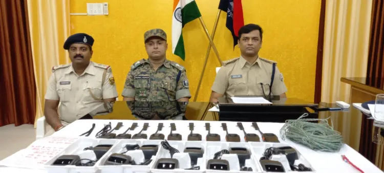 Did CCPA Issue 13 Notices to Digital Marketplaces Over Walkie-Talkie Sales?