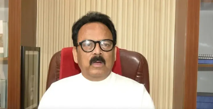 कांग्रेस सांसद सुखदेव भगत का बयान: सीसीएस की बैठक केवल फायर फाइटिंग, सरकार को बुलानी चाहिए सर्वदलीय बैठक