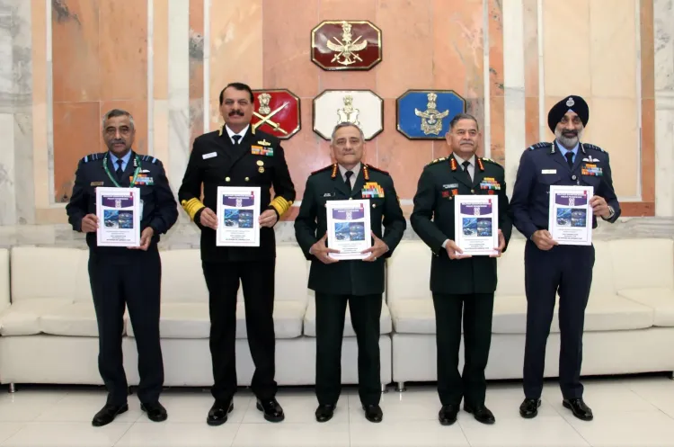 क्या सीडीएस ने मिलिट्री क्वांटम मिशन पॉलिसी फ्रेमवर्क जारी किया?