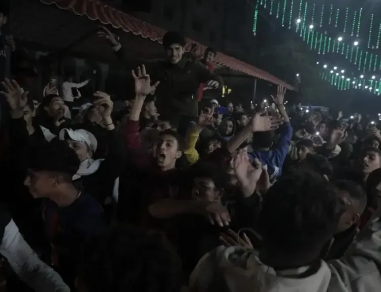 International Community Welcomes Ceasefire Agreement Between Israel and Hamas