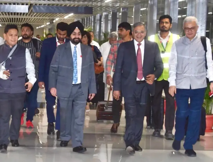 What Steps is CEC Gyanesh Kumar Taking During His Visit to Bihar?