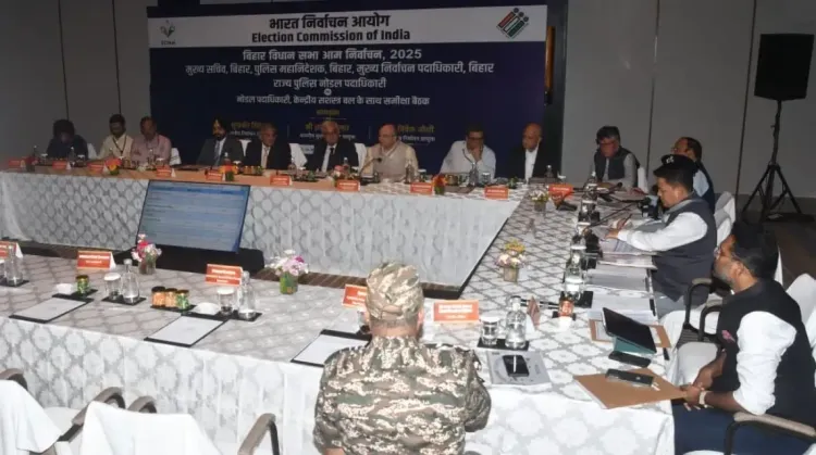 How Prepared is Bihar for the Upcoming Elections?