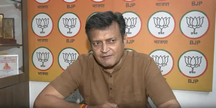 सीईसी ज्ञानेश कुमार को 'कठपुतली' कहना पड़ा महंगा, भाजपा बोली — संवैधानिक पद पर हमला बंद करे कांग्रेस