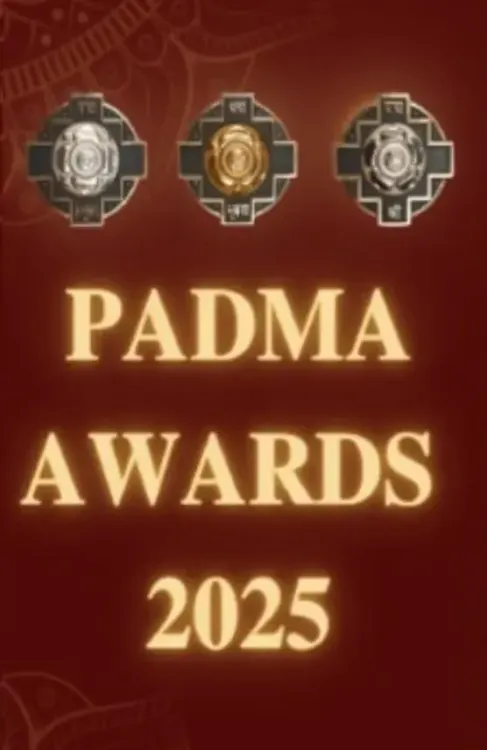 Who are the unsung heroes receiving Padma Awards this year?