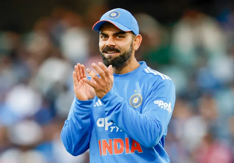 How is Virat Kohli Celebrating His 37th Birthday?