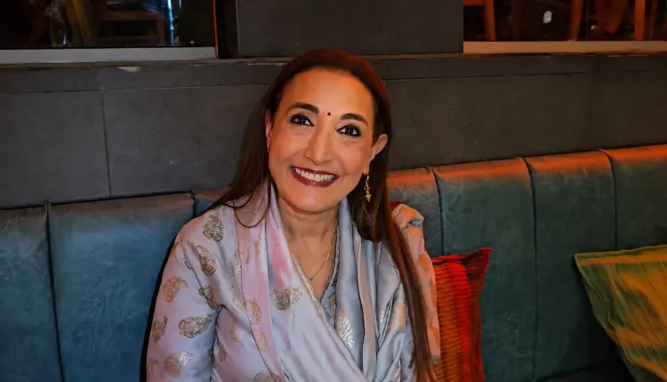 Israeli chef Reena Pushkarna on Modi, Indian food and Oslo peace link