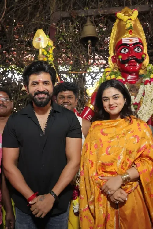 Has the Censor Board Approved Arun Vijay’s 'Retta Thala' for Release?