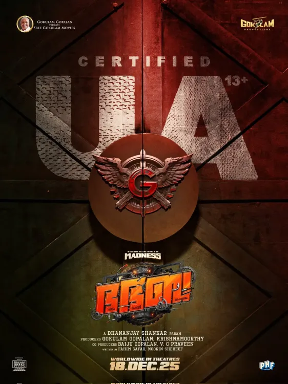 Will the Censor Board's Approval Ignites Anticipation for Dileep's 'Bha Bha Ba'?