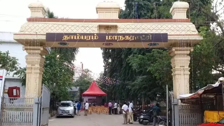 Census 2027: Tambaram Corporation launches self-enumeration from July 17