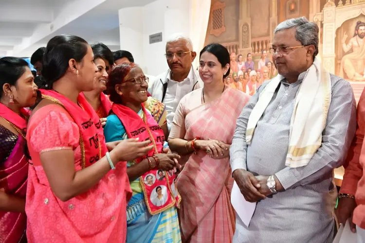 Centenary AICC Session in Belagavi: Siddaramaiah Issues Legal Warning to BJP Over Planned Waqf Protest