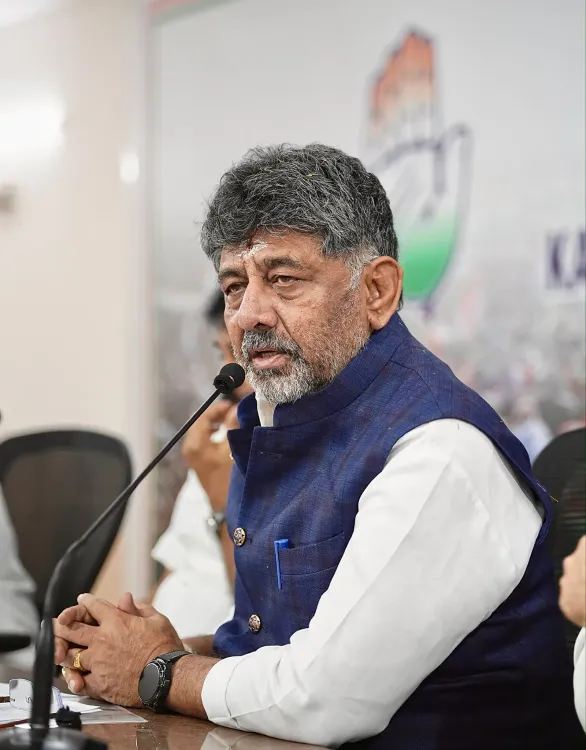 Karnataka CM Shivakumar to launch ₹1,775 crore works in Kalyana Karnataka region