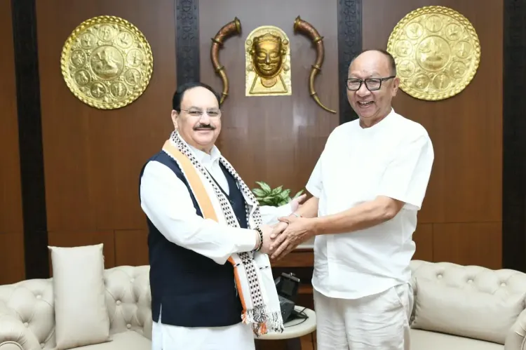 RIMS Imphal to get AIIMS status; Senapati medical college also approved
