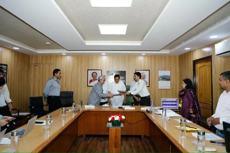 Jal Jeevan Mission 2.0: Centre signs MoU with Andaman and Nicobar administration