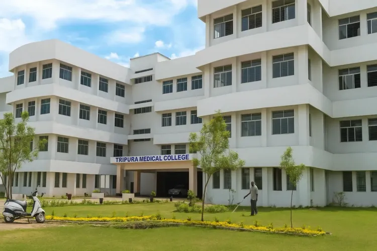 Tripura gets 60-seat Ayurvedic Medical College at Udaipur, AYUSH nod for 2026-27