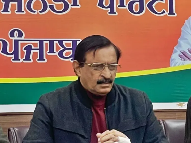 BJP Leader Affirms Commitment to Memorial for Dr. Manmohan Singh