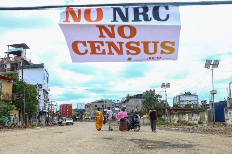 Census 2027 deferred in Manipur after Amit Shah review meeting on NRC