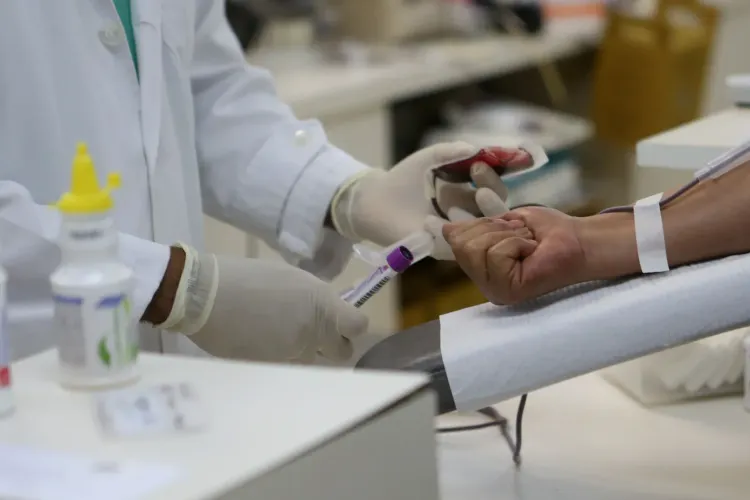 World Blood Donor Day 2025: Centre orders govt offices to run blood donation drives