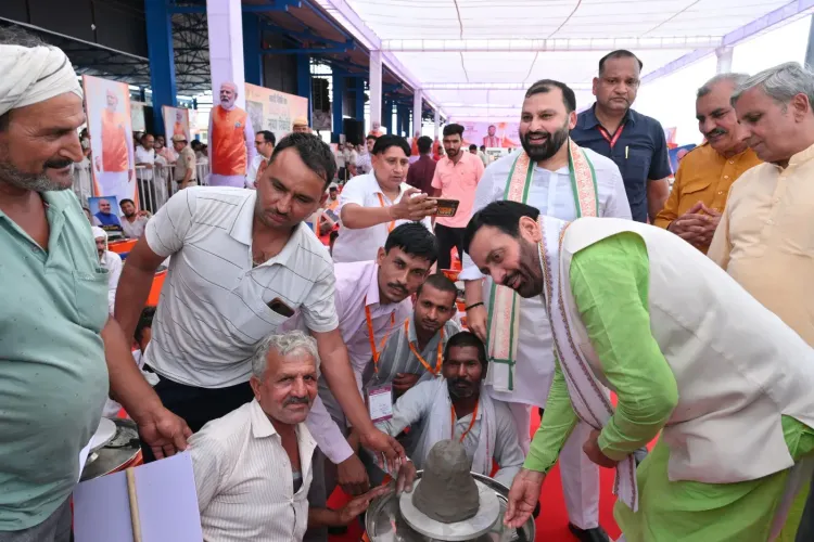 PMEGP scheme: Centre disburses ₹504.68 crore subsidy to 22,259 new units