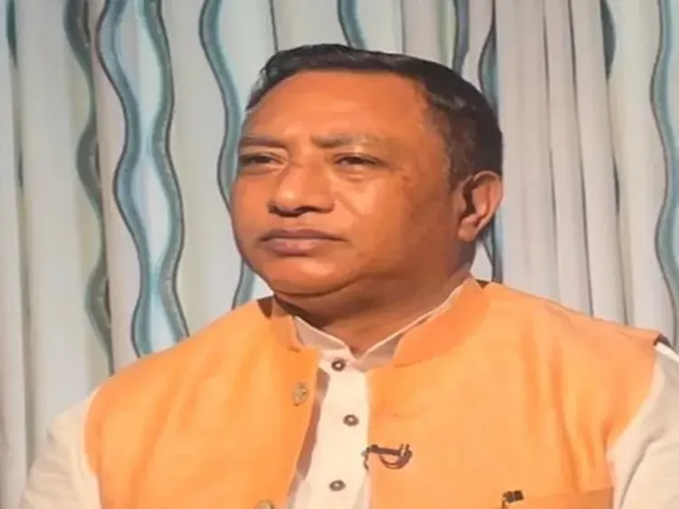 Meghalaya BJP MLA Hek credits Centre for development push, urges state to implement schemes