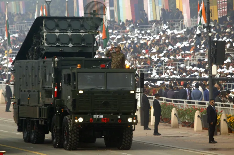 Government Approves Military Hardware Acquisition Worth Rs 2.38 Lakh Crore