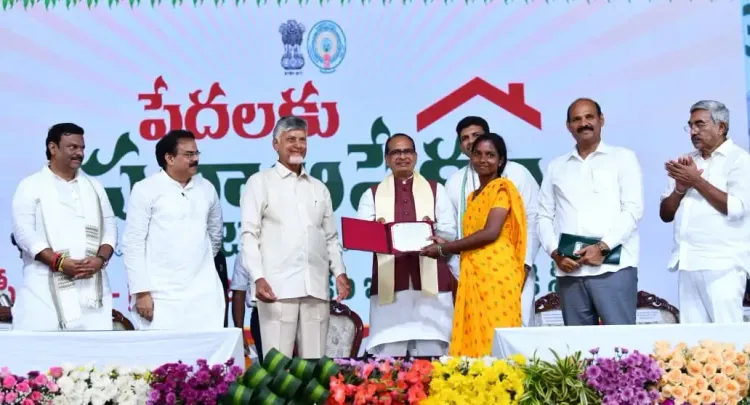 PMAY-G 2.0: Centre hands 3 lakh rural houses worth ₹3,600 crore to Andhra Pradesh