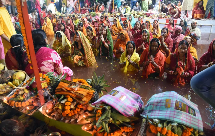 Is the Centre Nominating Chhath Festival for UNESCO Heritage Status?