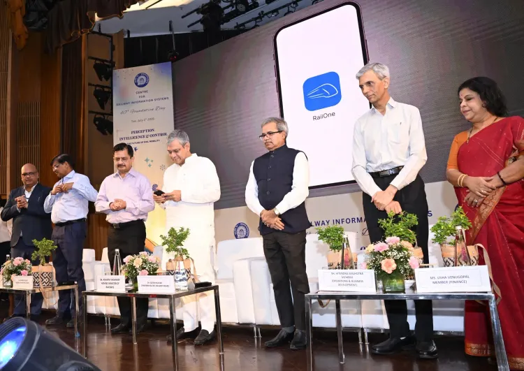 What is 'RailOne', the New Super App Launched by the Centre?