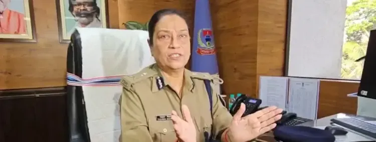 Centre moves Supreme Court against Jharkhand DGP appointment rules, cites non-compliance