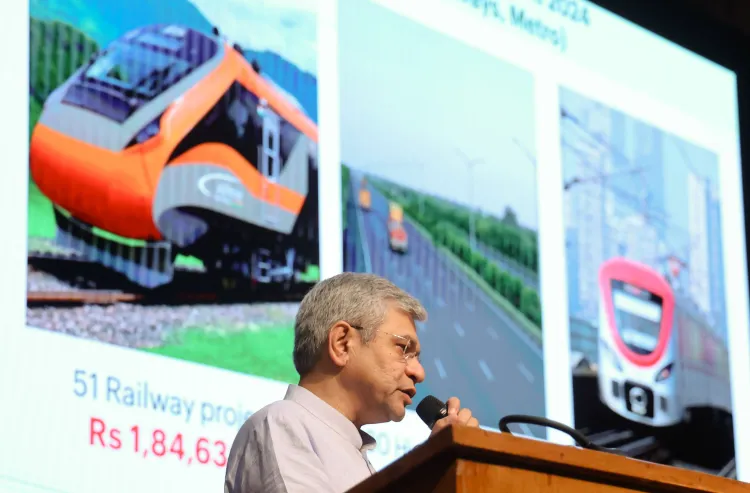 South Coast Railway Zone notified: Visakhapatnam HQ, live June 1