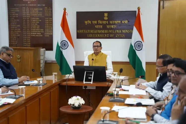 Government Evaluates Crop Damage from Unseasonal Weather, Promises MSP Support and Relief for Farmers