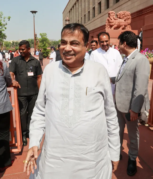 Government Allocates Rs 650.42 Crore for NH-754K Upgrade in Kutch, Gujarat