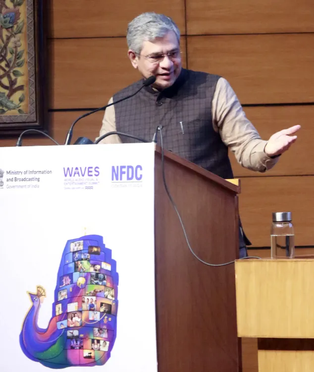 Are You Ready for WaveX Booth Bookings at IFFI Goa 2025?