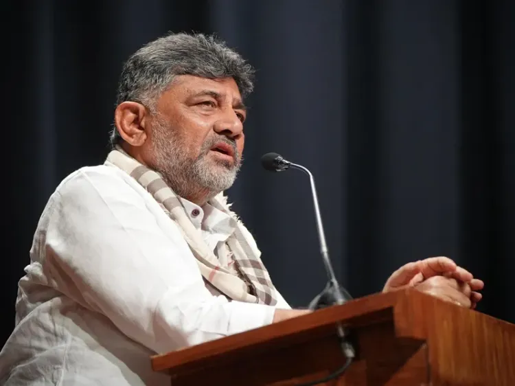 Karnataka’s Deputy CM Claims Fuel Prices Will Rise Post-Elections