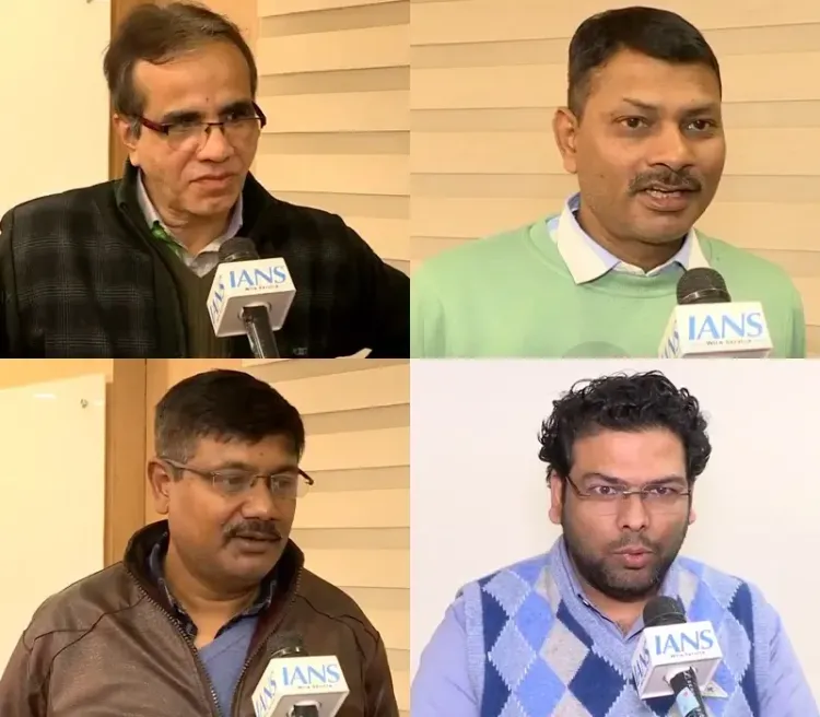 Celebrations Erupt Among Railway Staff With 8th Pay Commission Approval