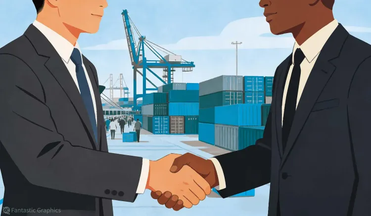 चीन की शून्य-शुल्क नीति: 1 मई से 53 अफ्रीकी देशों को मिलेगा शून्य टैरिफ का लाभ, CGTN सर्वे में 87% ने की सराहना