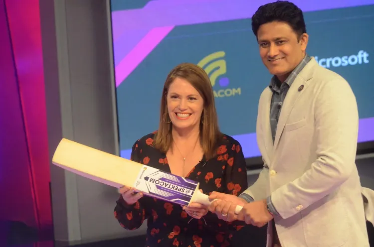 युजवेंद्र चहल की गेंदबाजी ने पंजाब किंग्स को दिलाई जीत: अनिल कुंबले