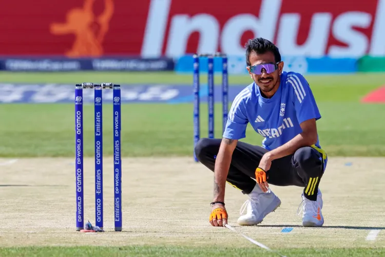 Is Chahal's India XI Ready for T20 WC Opener Against the USA?