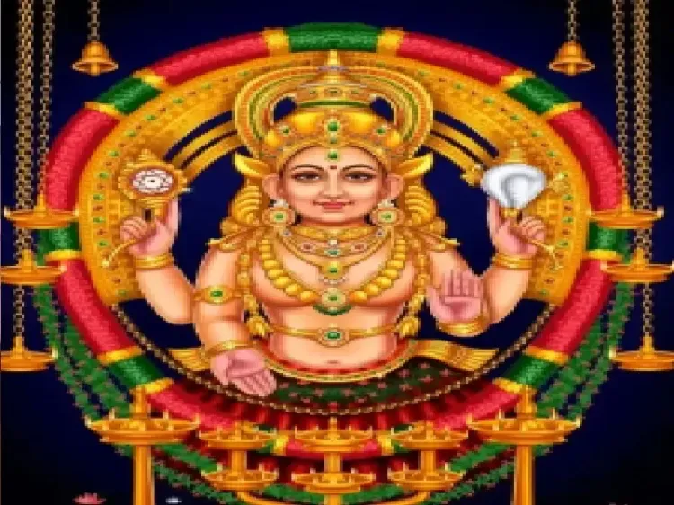 चैत्र नवरात्रि का महत्व: जानिए चोट्टानिक्करा मंदिर में मां के तीन रूपों की पूजा