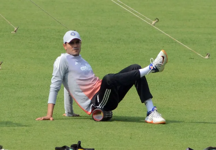 Is the Challenge More Mental Than Physical for Gill?