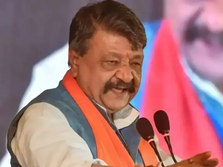 'How Can Challenges Be Resolved Without Mutual Respect?' Vijayvargiya Questions Congress Over Indore's Clean City Status