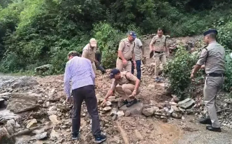क्या चमोली आपदा में लापता लोगों की तलाश जारी है?