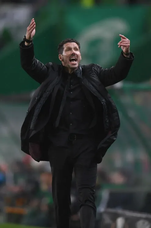 Atletico Madrid vs Man Utd Champions League: Simeone eyes balance in Tuesday clash