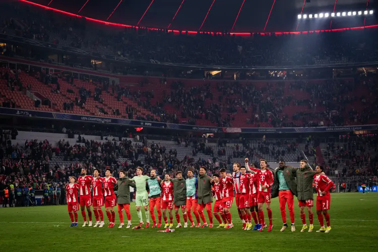 Bayern Munich Dismantles Atalanta, Sets Up Epic Quarterfinal Against Real Madrid
