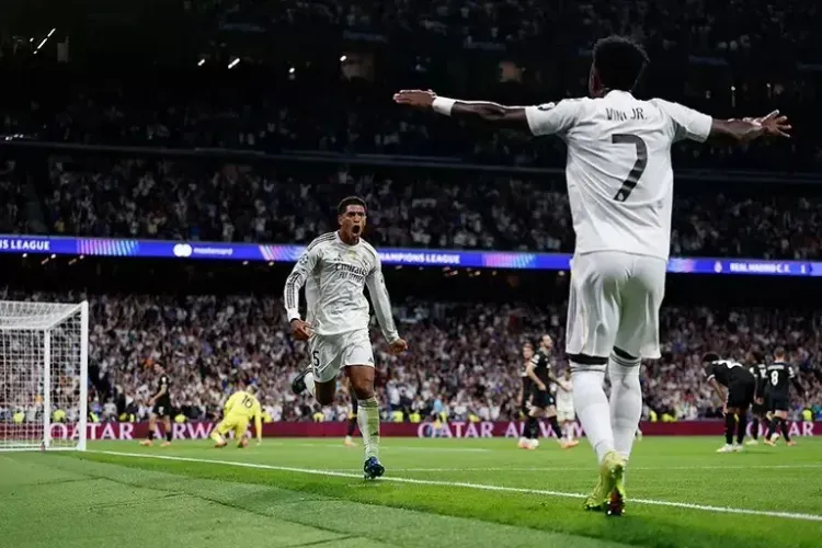Did Bellingham's Goal Propel Madrid Past Juventus?