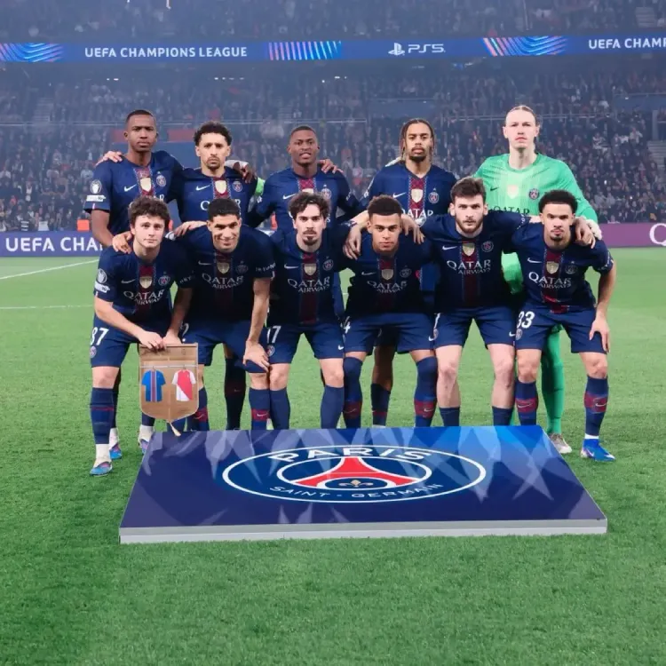 Champions League Drama: PSG Advances Past Monaco, Galatasaray Defeats Juventus