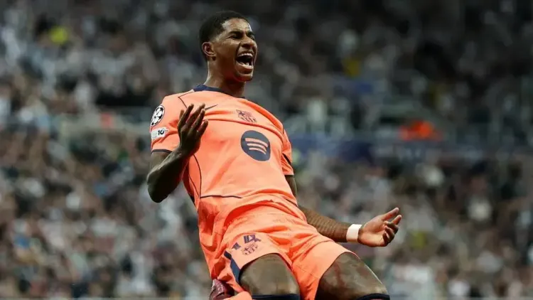 How Did Rashford's Brace Lead Barcelona to Victory Against Newcastle?