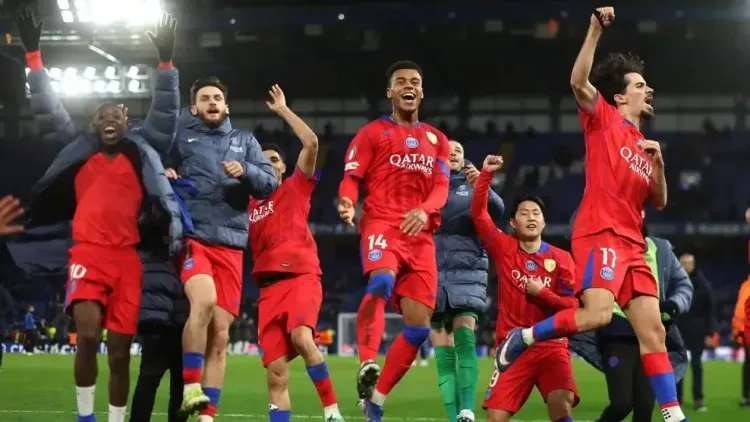 UEFA Champions League: Real Madrid and PSG Advance, Arsenal and Sporting CP Make History
