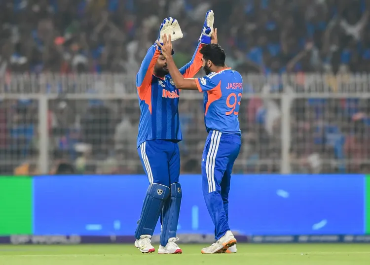 Sanju Samson Headlines ICC T20 World Cup Team of the Tournament with Indian Stars