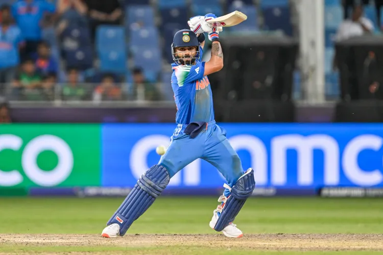 Champions Trophy: Kohli’s Classic Century Guides India to Victory Over Pakistan