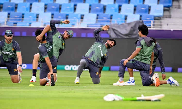 Champions Trophy: Aaqib Javed Confirms No Major Changes to Pakistan’s Lineup